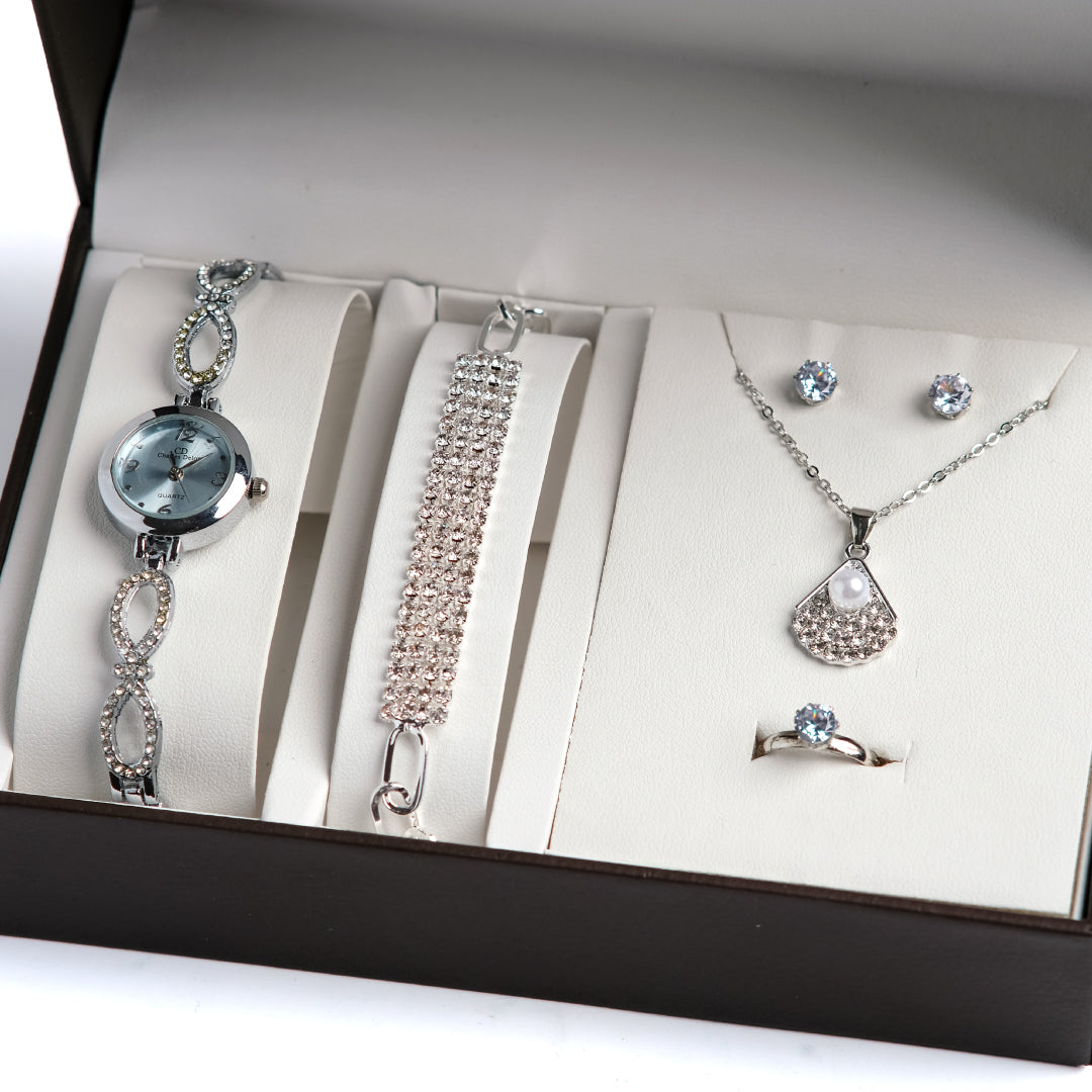 Pearl Jewelry set
